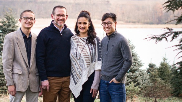 Happy Thanksgiving from the Snodes 2023